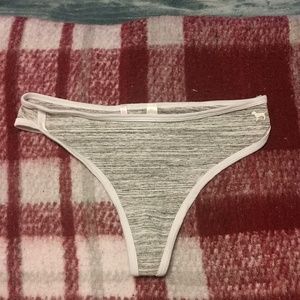 Brand new..never worn..thong by PINK.M